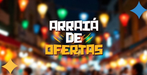 Arraiá de Ofertas
