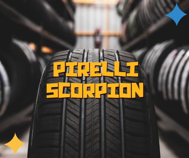 Pirelli Scorpion
