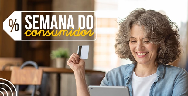 Ofertas do Mês do Consumidor