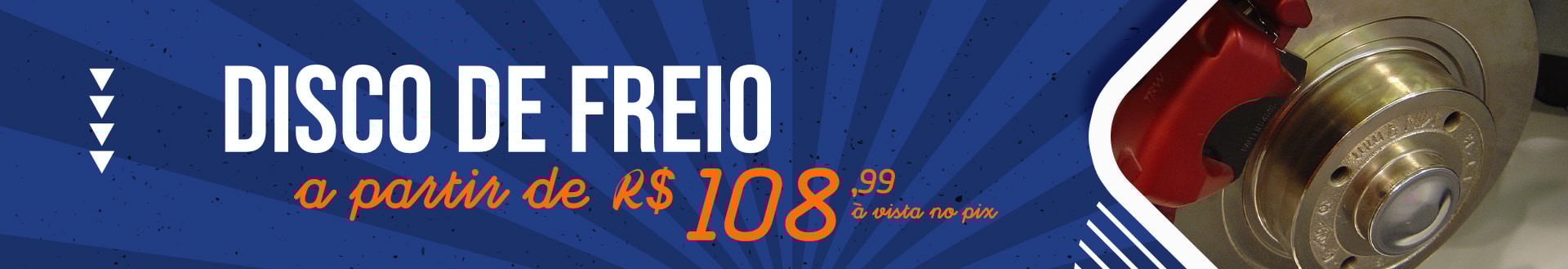 Ofertas Disco de Freio