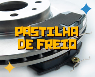 Pastilha de Freio