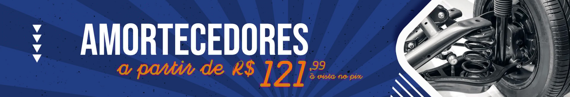 Ofertas de Amortecedores
