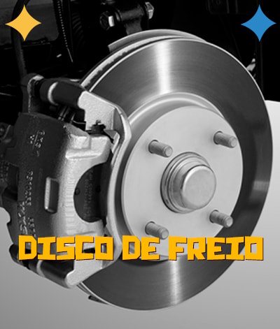 Ofertas Disco de Freio