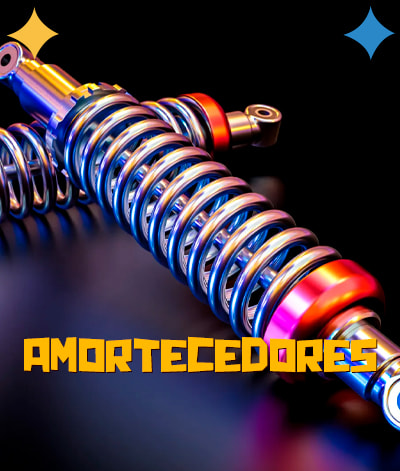 Ofertas de Amortecedores