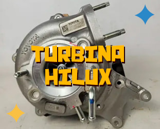 Turbina Hillux