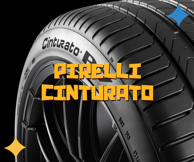 Pneu Cinturato