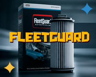 Filtro Fleetguard