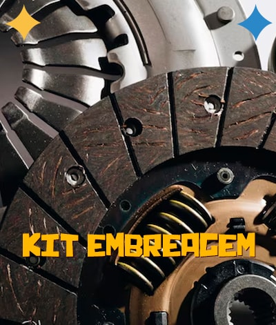 Ofertas de Kit de Embreagem