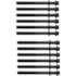 12 Parafisos Bloco Cabeçote M14X157 Agrale MA17 Mwm