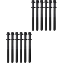 12 Parafisos Bloco Cabeçote M14X157 Agrale MA17 Mwm 12 Parafisos Bloco Cabeçote M14X157 Agrale MA17 Mwm