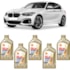 5 Óleo BMW 125i E87 2.0 16v Helix Ultra SP 5W-30 Shell