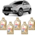 5 Óleo Mitsubishi ASX 2.0 16v Helix Ultra SP 5W-30 Shell