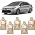 5 Óleo Toyota Corolla 1.8/ 2.0 Helix Ultra SP 5W-30 Shell