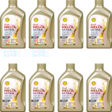 8 Óleo Hyundai HR 2.5 16v DFI Helix Ultra SP 5W-30 Shell