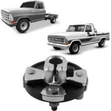 Acoplamento Direção Ford F1000 F2000 1968 a 1992 Viemar