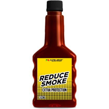 Aditivo Para Redução De Fumaças Reduce Smoke 500ml Koube