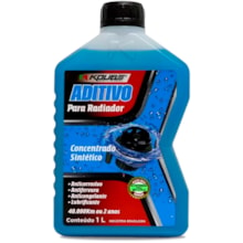 Aditivo Radiador Azul Concentrado 100% Sintético Koube