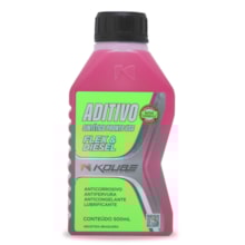Aditivo Rosa Sintético Pronto Uso Radiador 500 ML Koube Aditivo Rosa Sintético Pronto Uso Radiador 500 ML Koube