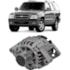 Alternador Chevrolet Blazer 2.8 2000 a 2010 Valeo