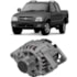 Alternador Chevrolet S10 2.8 2000 a 2012 Valeo