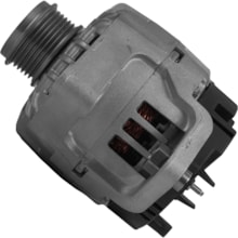 Alternador Nissan Frontier 2.8 2002 a 2008 Valeo Alternador Nissan Frontier 2.8 2002 a 2008 Valeo