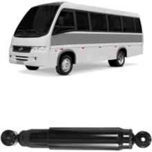 Amortecedor Dianteiro Agrale Volare Ônibus V8L 4X4 Cofap