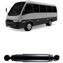 Amortecedor Dianteiro Agrale Volare W9 W8 2009 a 2014 Cofap