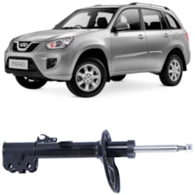 Amortecedor Dianteiro Chery Tiggo Direito 2009/... Cofap Amortecedor Dianteiro Chery Tiggo Direito 2009/... Cofap
