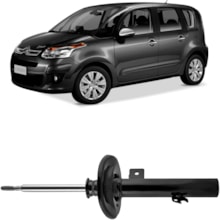 Amortecedor Dianteiro Citroen C3 Picasso Cofap Turbogas