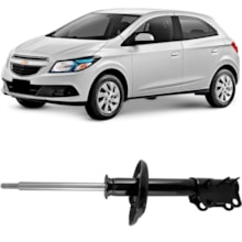 Amortecedor Dianteiro Direito Onix 12 a 2019 Cofap Turbogas Amortecedor Dianteiro Direito Onix 12 a 2019 Cofap Turbogas