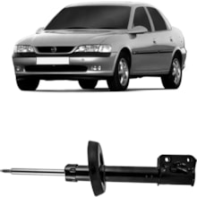 Amortecedor Dianteiro Esq Vectra 96 a 2005 Cofap Turbogas Amortecedor Dianteiro Esq Vectra 96 a 2005 Cofap Turbogas