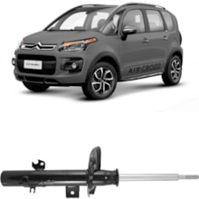 Amortecedor Dianteiro Esquerdo Aircross 10 11 Cofap Turbogas Amortecedor Dianteiro Esquerdo Aircross 10 11 Cofap Turbogas