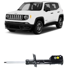 Amortecedor Dianteiro Esquerdo Renegade 4x2 Cofap Turbogás Amortecedor Dianteiro Esquerdo Renegade 4x2 Cofap Turbogás