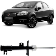 Amortecedor Dianteiro Fiat Punto 1.6 1.8 Sporting Cofap