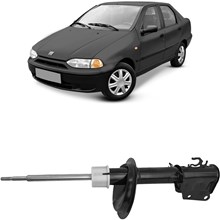 Amortecedor Dianteiro Fiat Siena 1997 a 2000 Cofap Turbogas