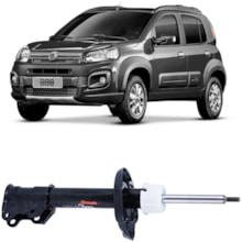 Amortecedor Dianteiro Fiat Uno 2010/... Powershock LE Cofap
