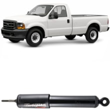 Amortecedor Dianteiro Ford F-350  98 a 2021 Turbogás Cofap