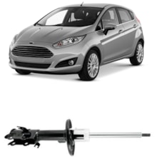 Amortecedor Dianteiro Ford Fiesta 2010 a 2013 Esquerdo Cofap