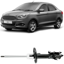 Amortecedor Dianteiro Ford Ka 1.0 2014 a 2018 Esquerdo Cofap Amortecedor Dianteiro Ford Ka 1.0 2014 a 2018 Esquerdo Cofap