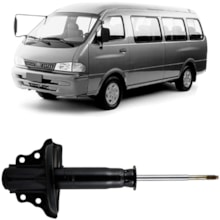 Amortecedor Dianteiro Kia Besta GS 1997 a 2006 Cofap