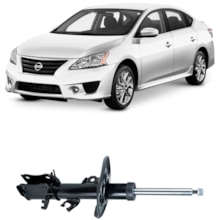 Amortecedor Dianteiro LD Nissan Sentra 2013 a 2023 Cofap