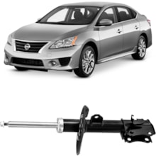 Amortecedor Dianteiro Nissan Sentra 13 a 2023 Cofap Turbogas