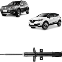 Amortecedor Dianteiro Renault Captur Duster Cofap Turbogas Amortecedor Dianteiro Renault Captur Duster Cofap Turbogas