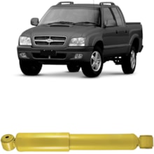 Amortecedor Dianteiro S10 Cabine Dupla 4x4 Cofap Turbogas