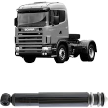 Amortecedor Dianteiro Scania 114 Ko4 Les 4X2 6X2 Cofap