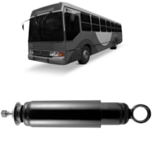Amortecedor Dianteiro Scania F-94 1998 1999 a 2005 Cofap