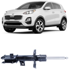 Amortecedor Dianteiro Sportage 2016 2017 2018 Direito Cofap