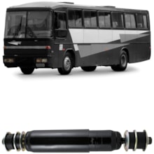 Amortecedor Dianteiro Super Scania K 112 1983 a 1991 Cofap