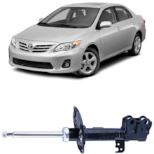 Amortecedor Dianteiro Toyota Corolla 2014 2015 2016 Cofap