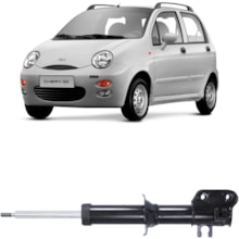 Amortecedor Dianteiro Turbogás Chery QQ 11 a 2015  LECofap